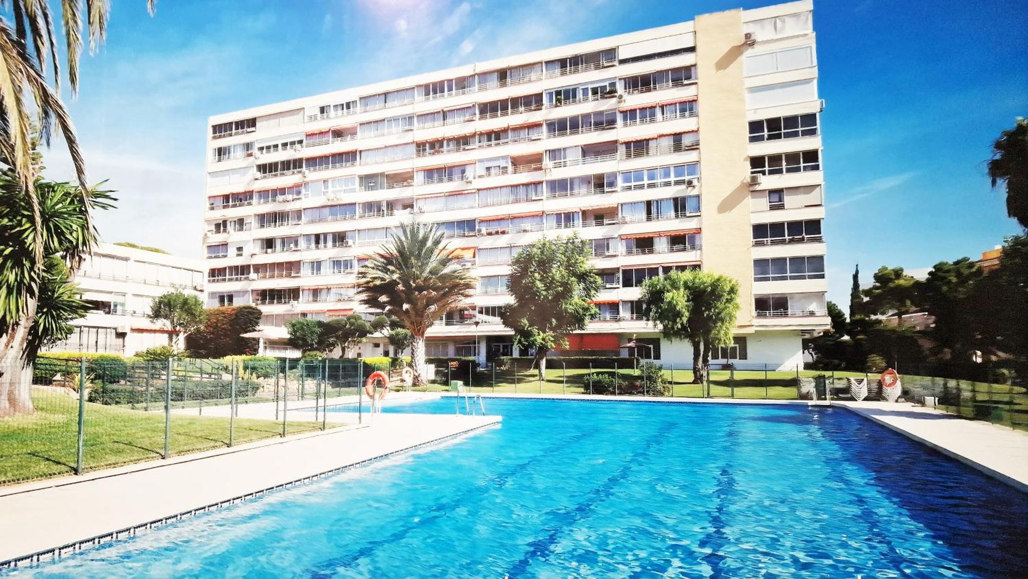 Aa Guest - Sur Sea Views Eco Apartment Benalmádena Exterior foto